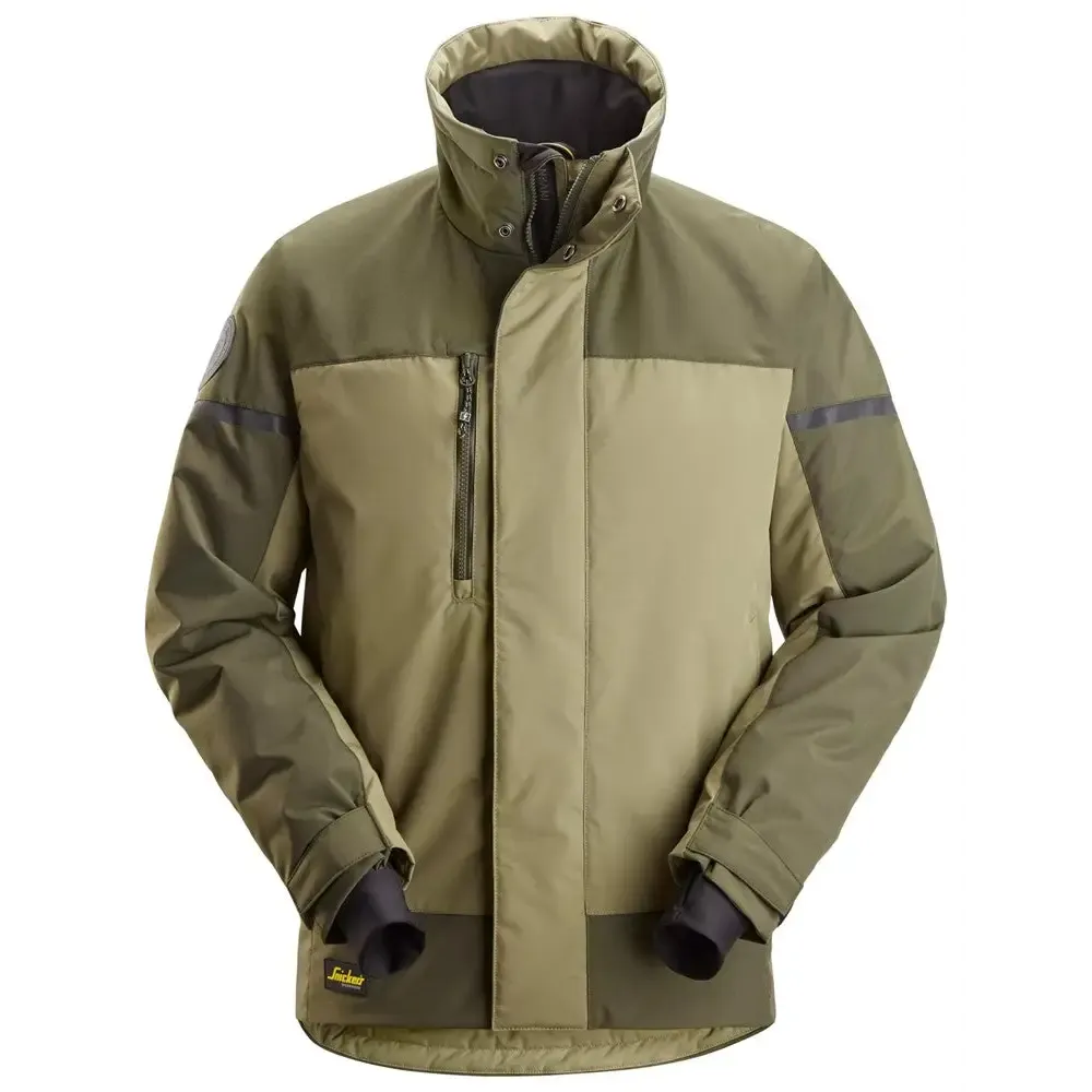 Snickers All Round Insulated Mens Work Jacket-1106