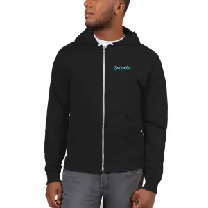Sno Cal Snorilla Fresh Powder Snowboard Hoodie