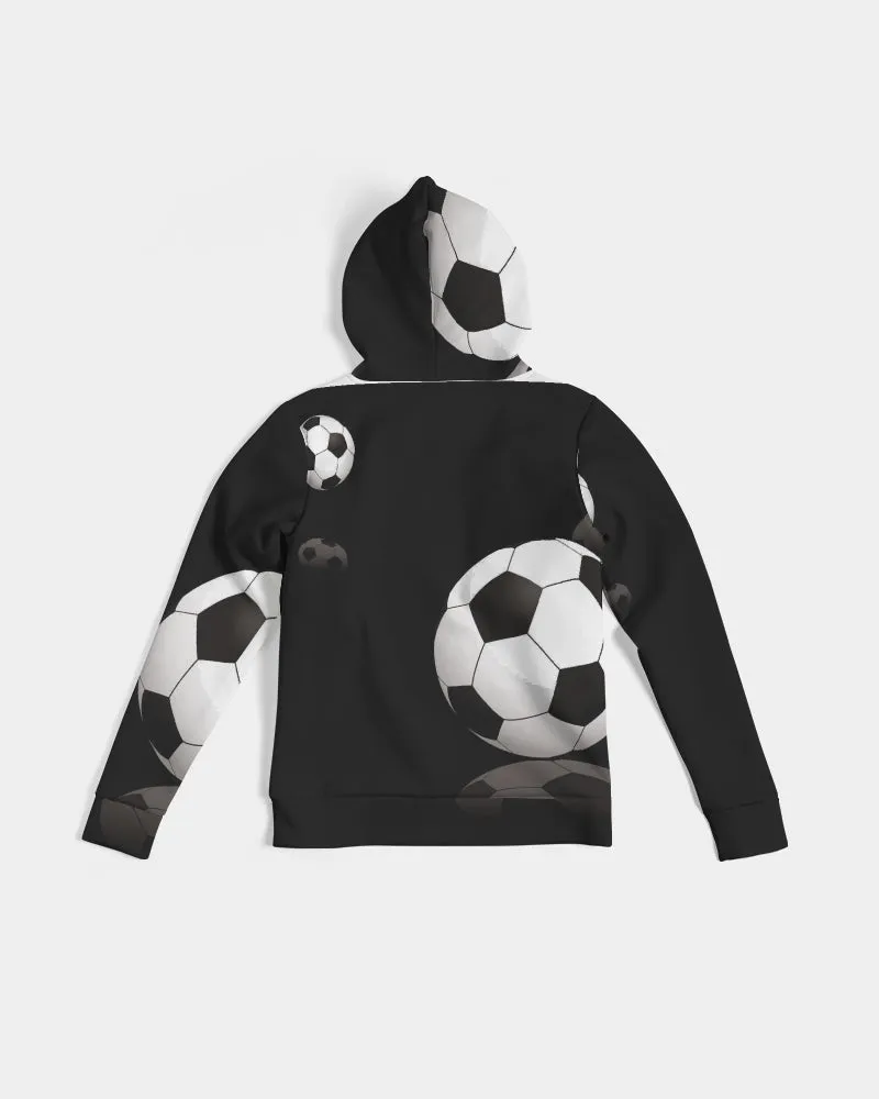 Soccer Ball Hoodie