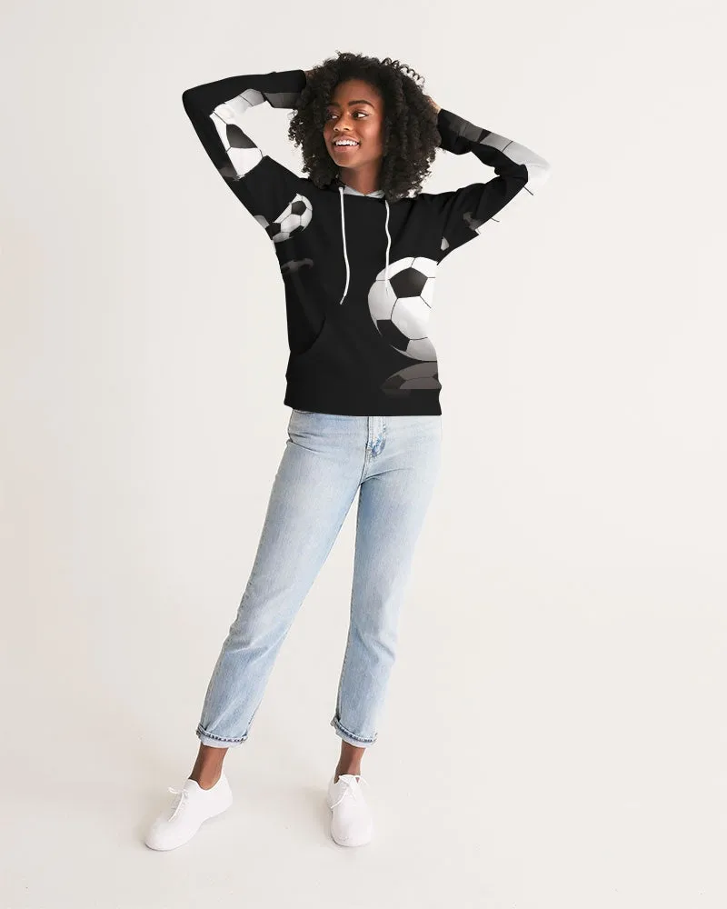 Soccer Ball Hoodie