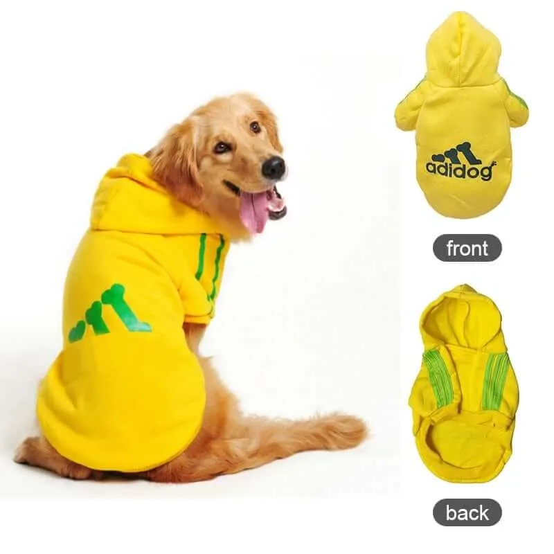 Soft Fleece Hoodie