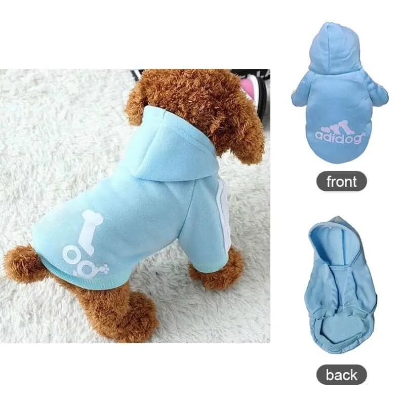 Soft Fleece Hoodie