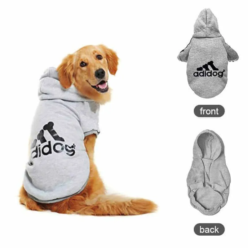 Soft Fleece Hoodie