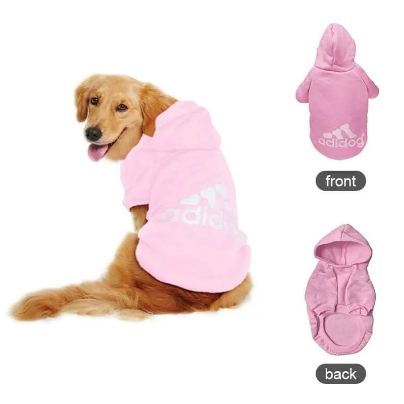 Soft Fleece Hoodie