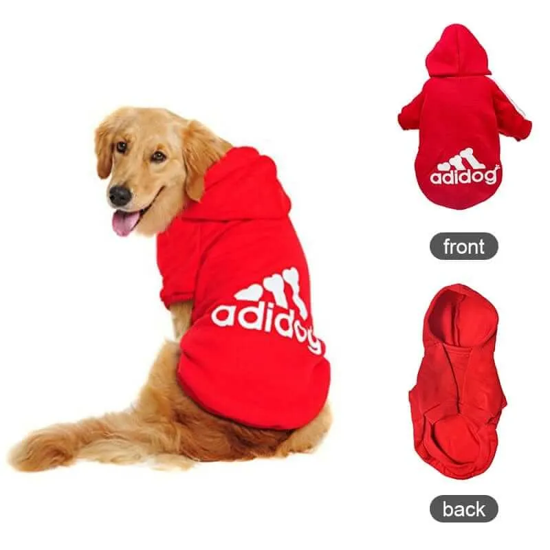 Soft Fleece Hoodie