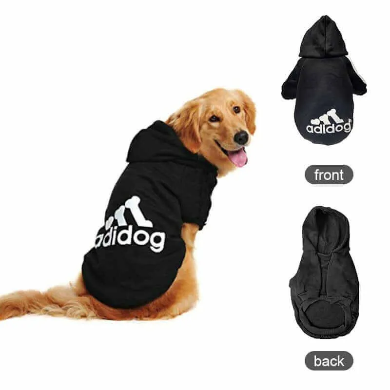 Soft Fleece Hoodie