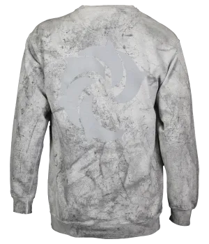 Solid P/O Crew Sweatshirt