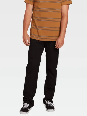 Solver Lite 5 Pocket Pants - Brindle