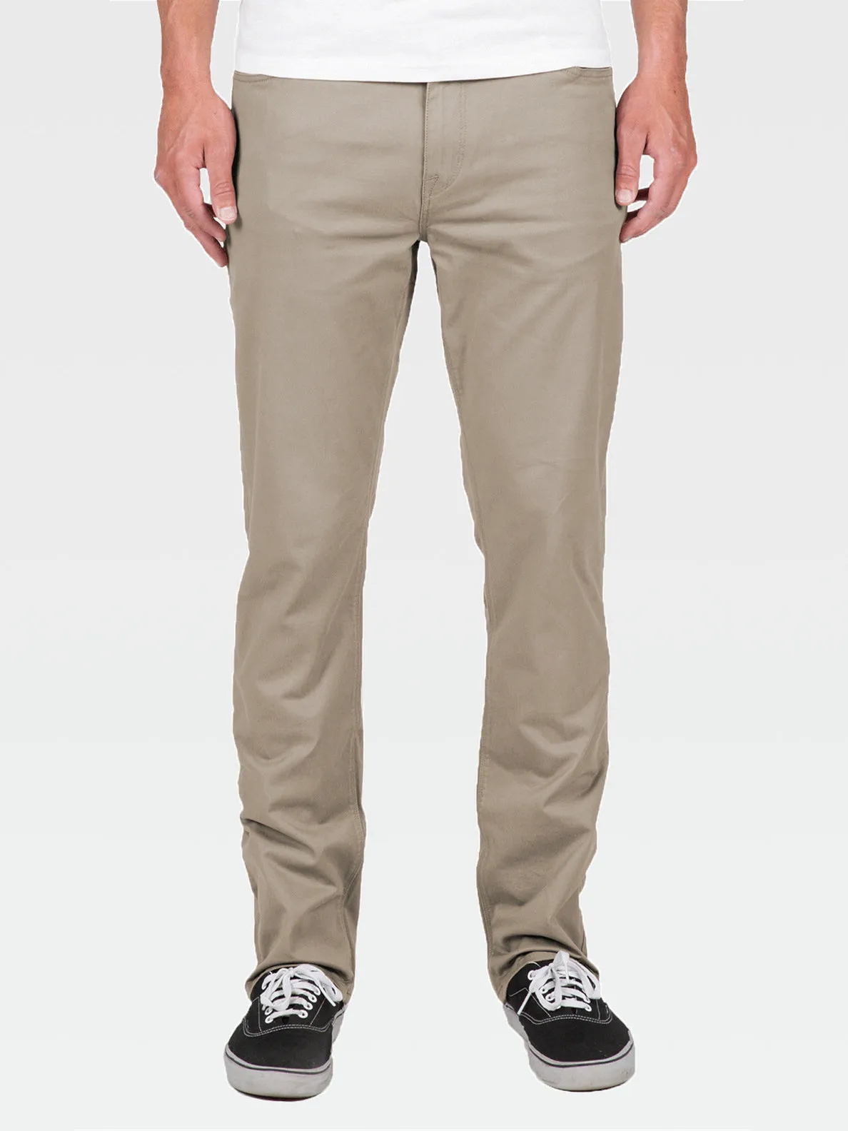 Solver Lite 5 Pocket Pants - Brindle