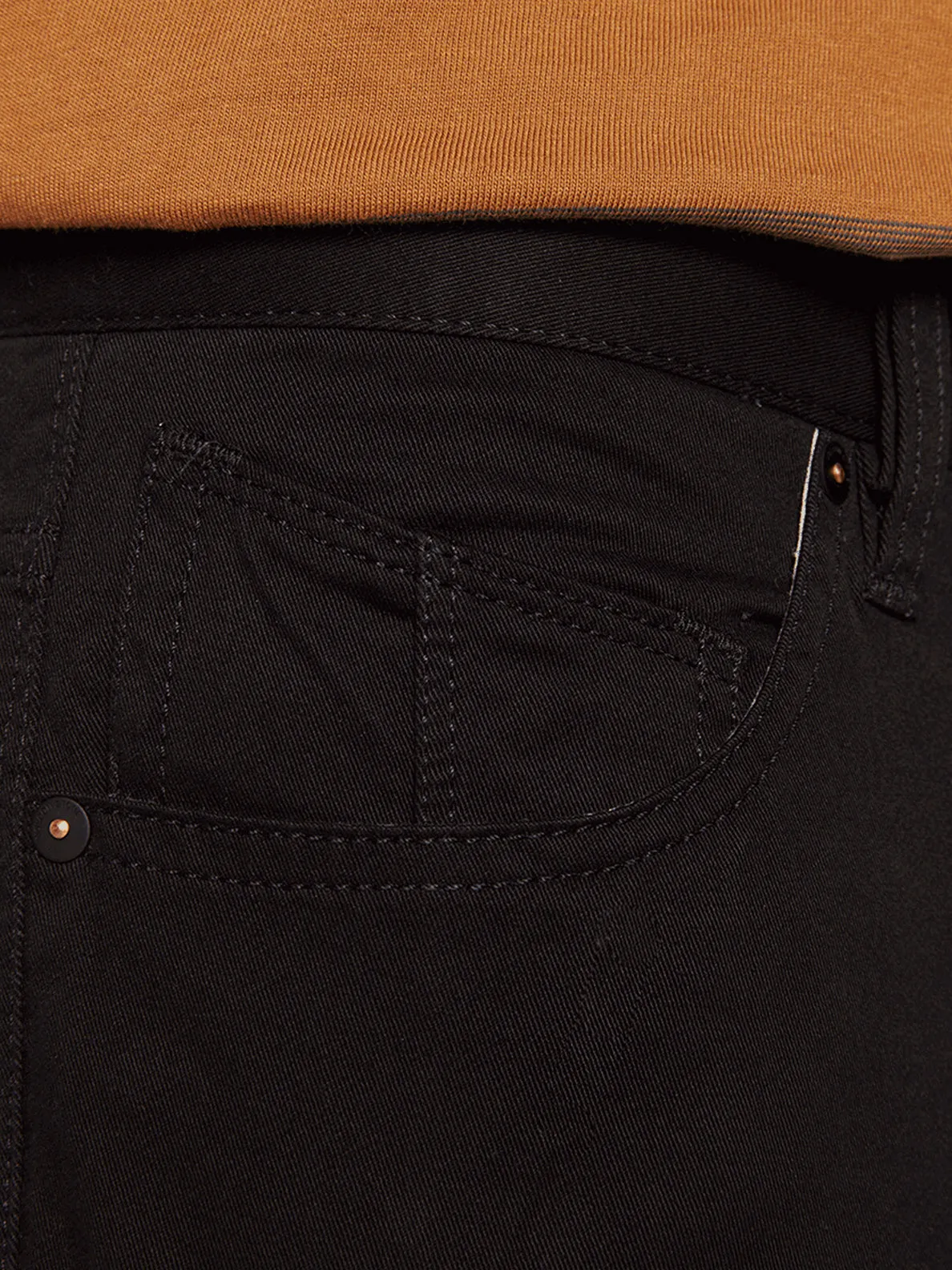 Solver Lite 5 Pocket Pants - Brindle
