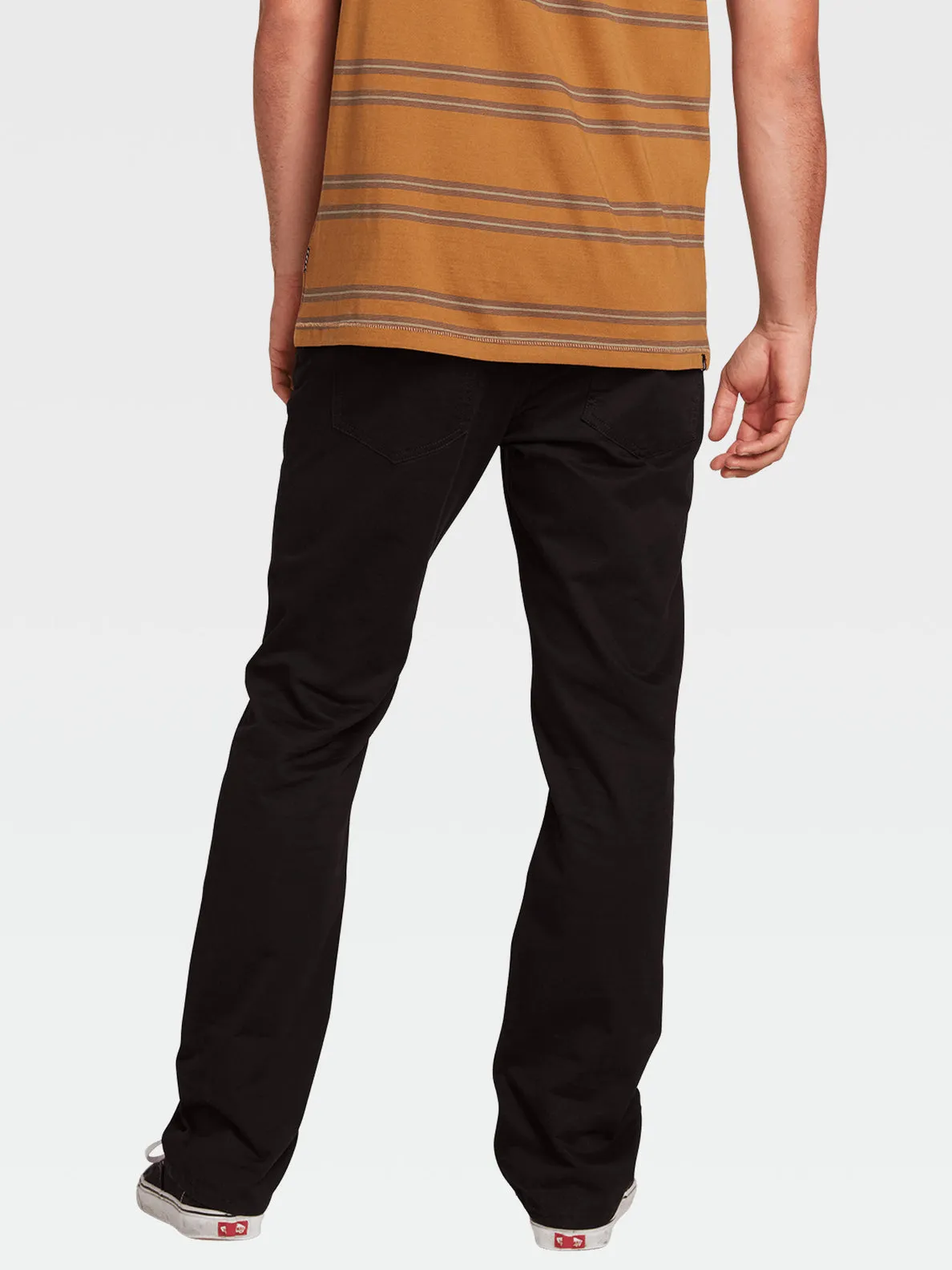 Solver Lite 5 Pocket Pants - Brindle