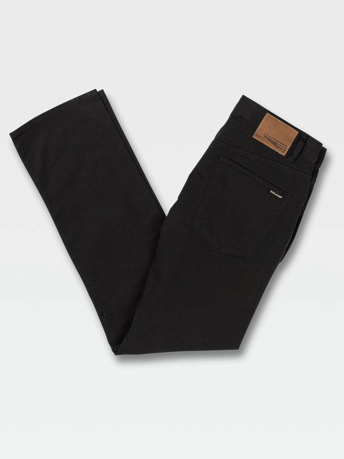Solver Lite 5 Pocket Pants - Brindle