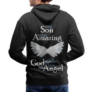 Son Amazing Angel Men’s Premium Hoodie (CK1400)