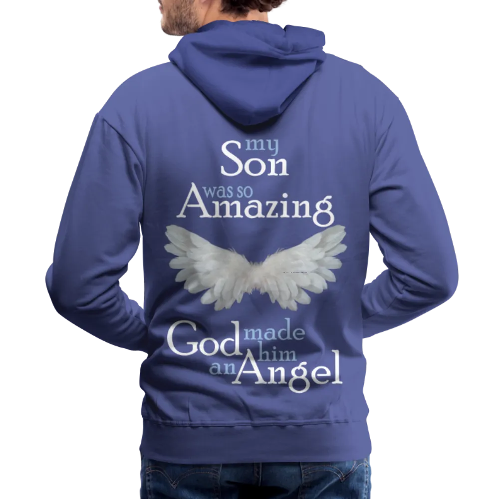 Son Amazing Angel Men’s Premium Hoodie (CK1400)