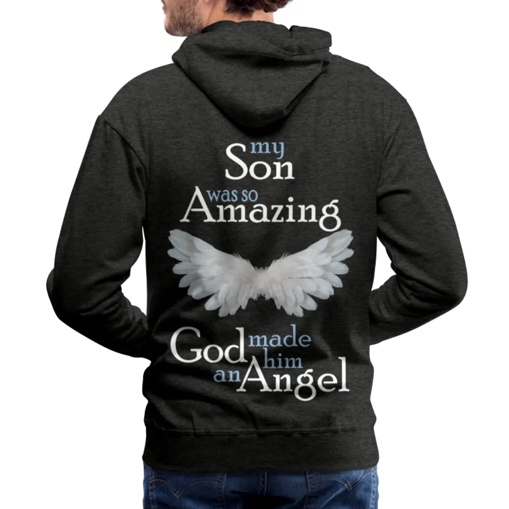 Son Amazing Angel Men’s Premium Hoodie (CK1400)