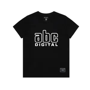 SONNY DIGITAL TEE (BLACK)