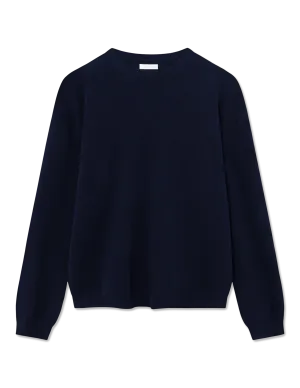 Sophie knit - NAVY
