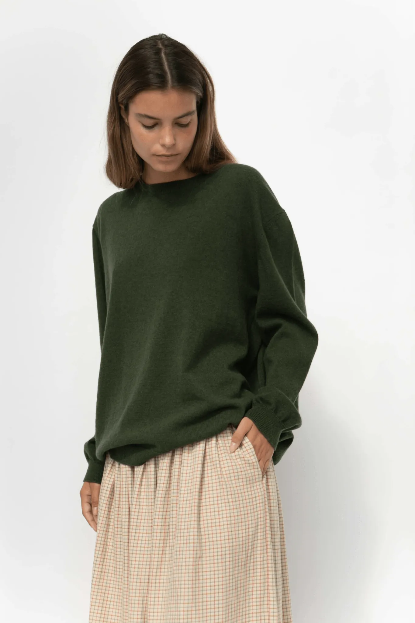 Sophie knit - PINE