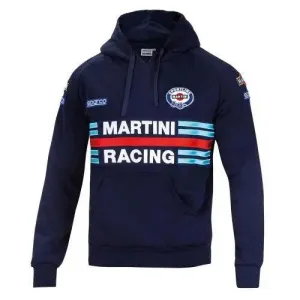 Sparco Martini Racing Hoody