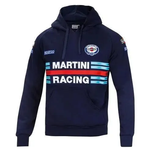 Sparco Martini Racing Hoody