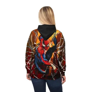 Spider-man Premium Hoodie