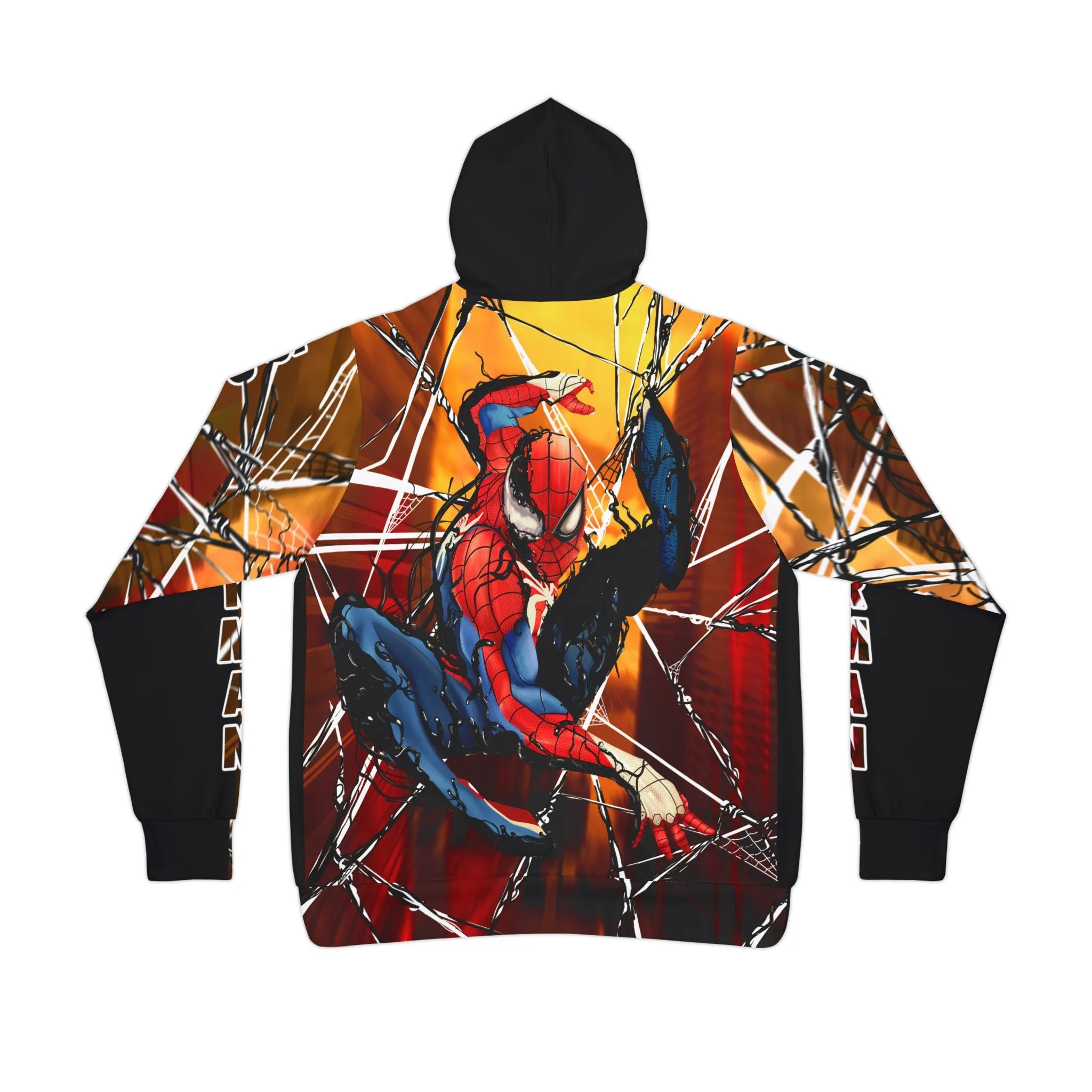 Spider-man Premium Hoodie