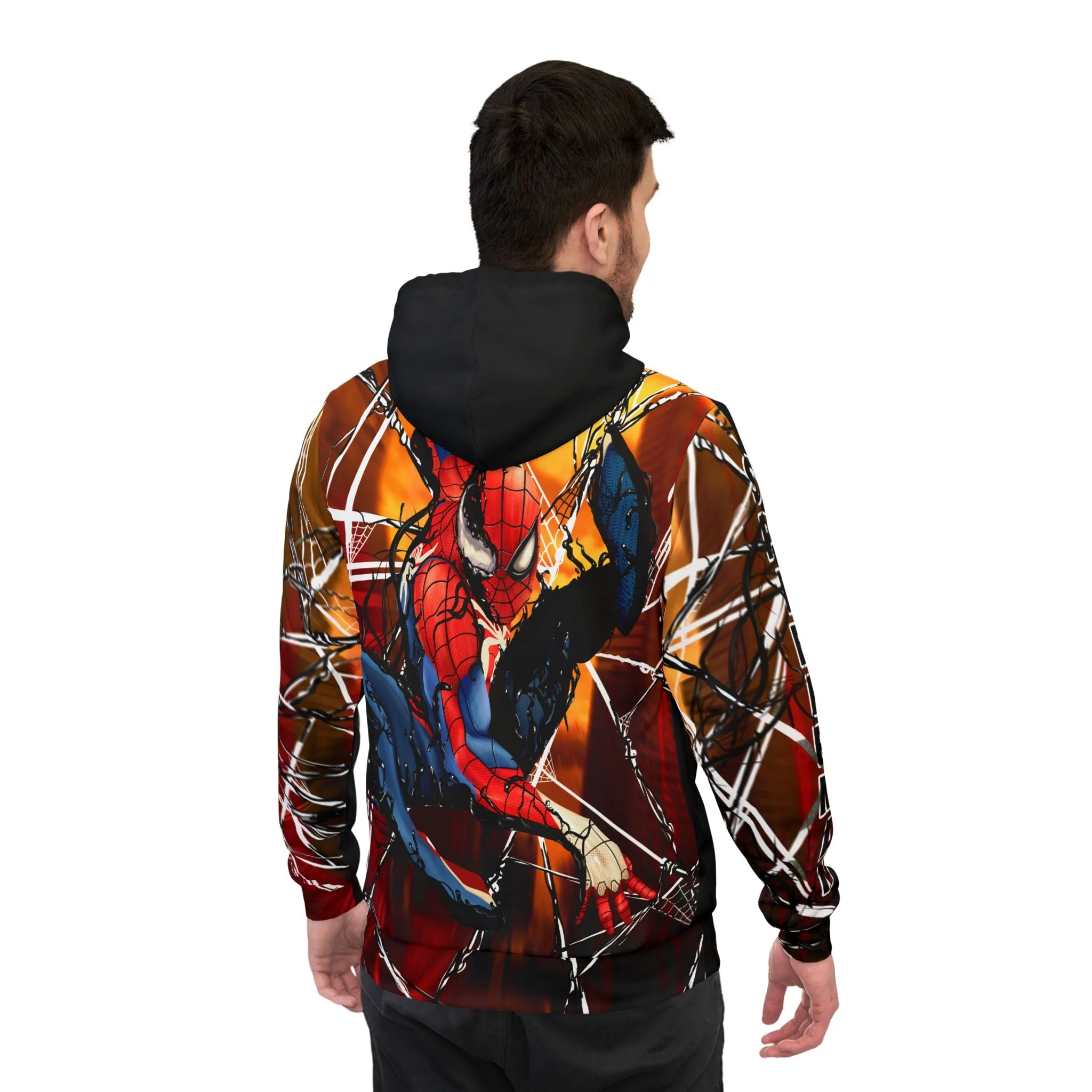 Spider-man Premium Hoodie