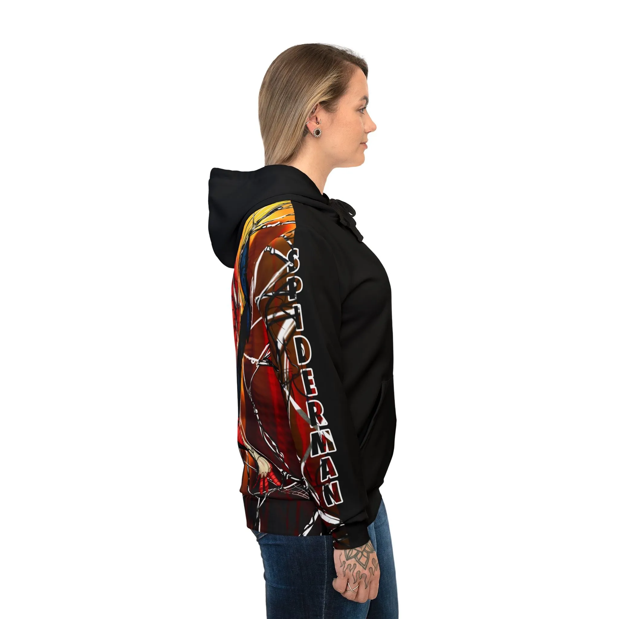 Spider-man Premium Hoodie