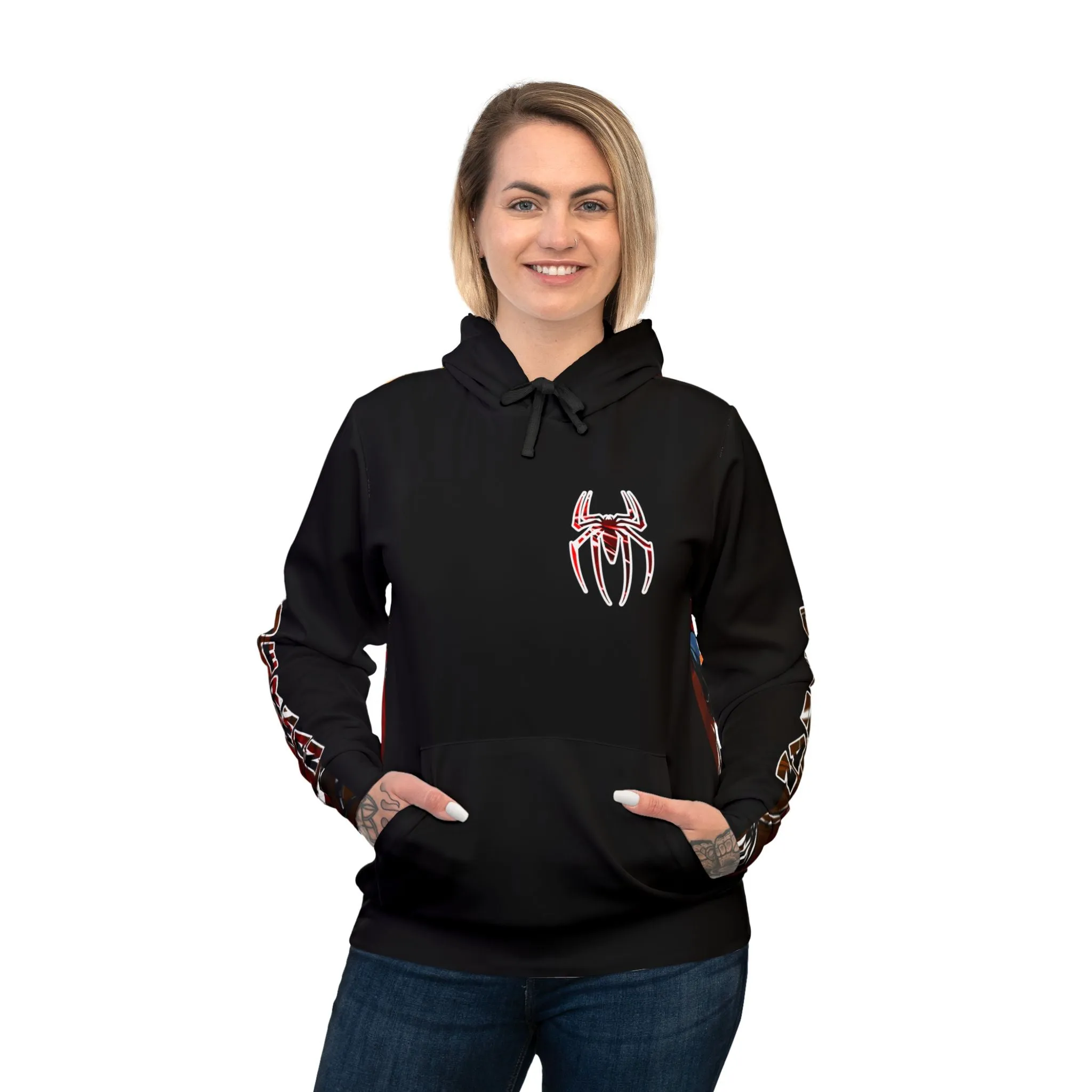 Spider-man Premium Hoodie