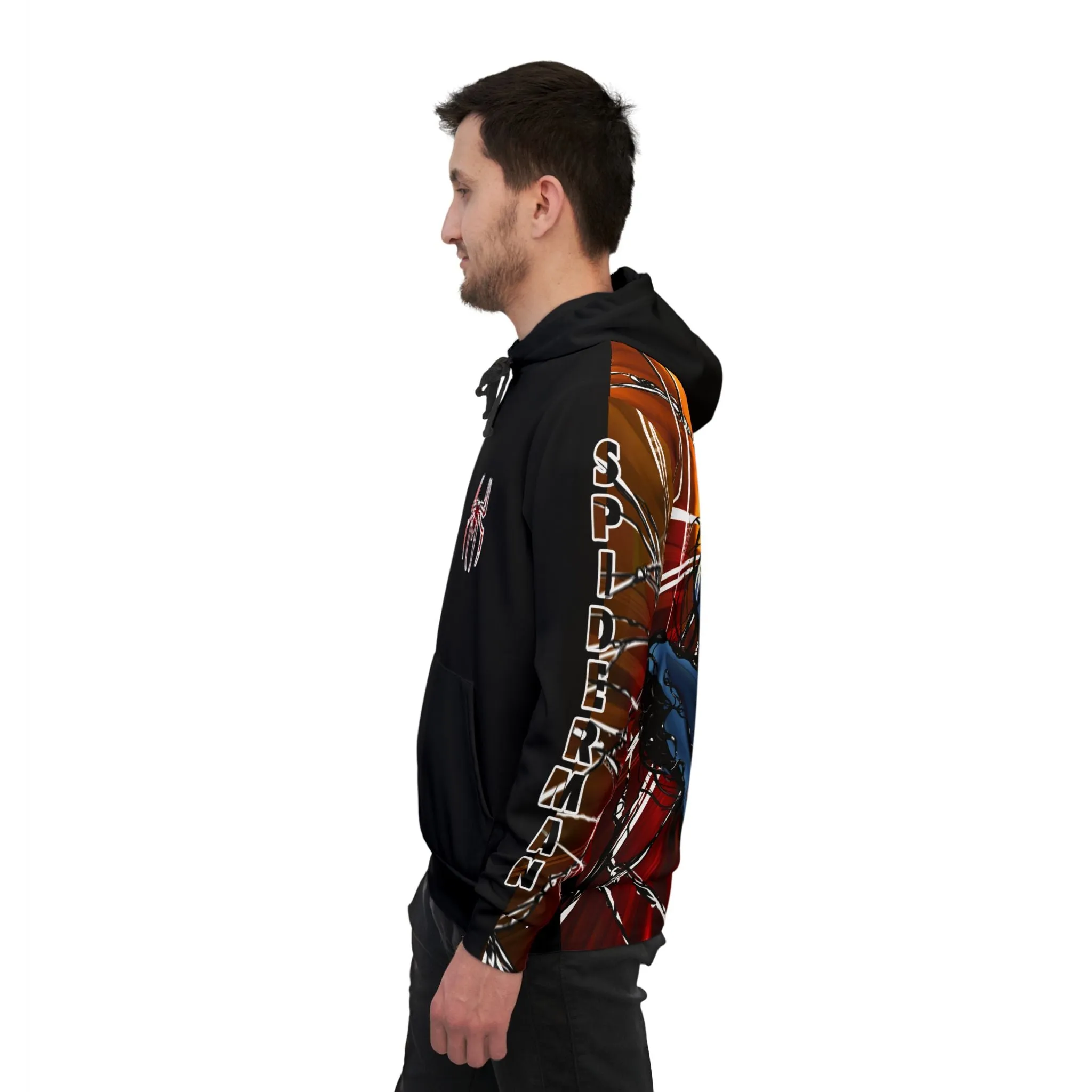 Spider-man Premium Hoodie