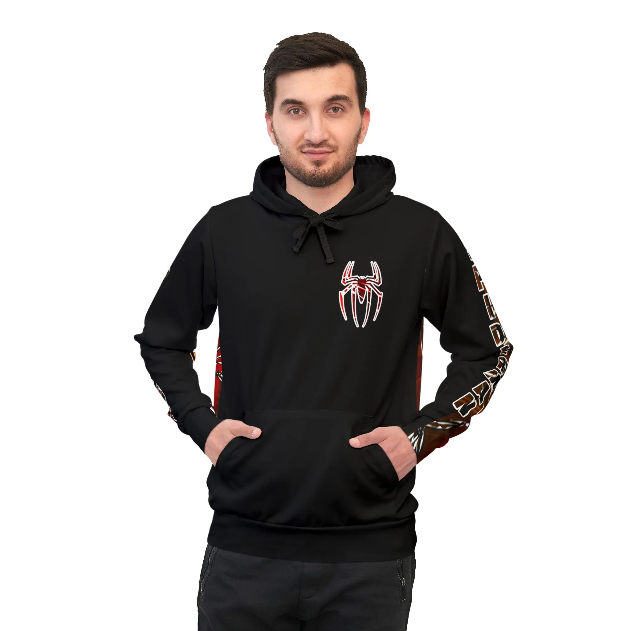 Spider-man Premium Hoodie