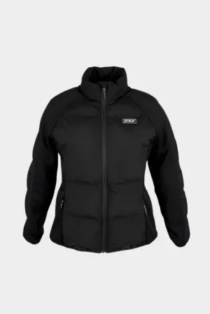 Spika Womens GO Chase X Jacket - Black