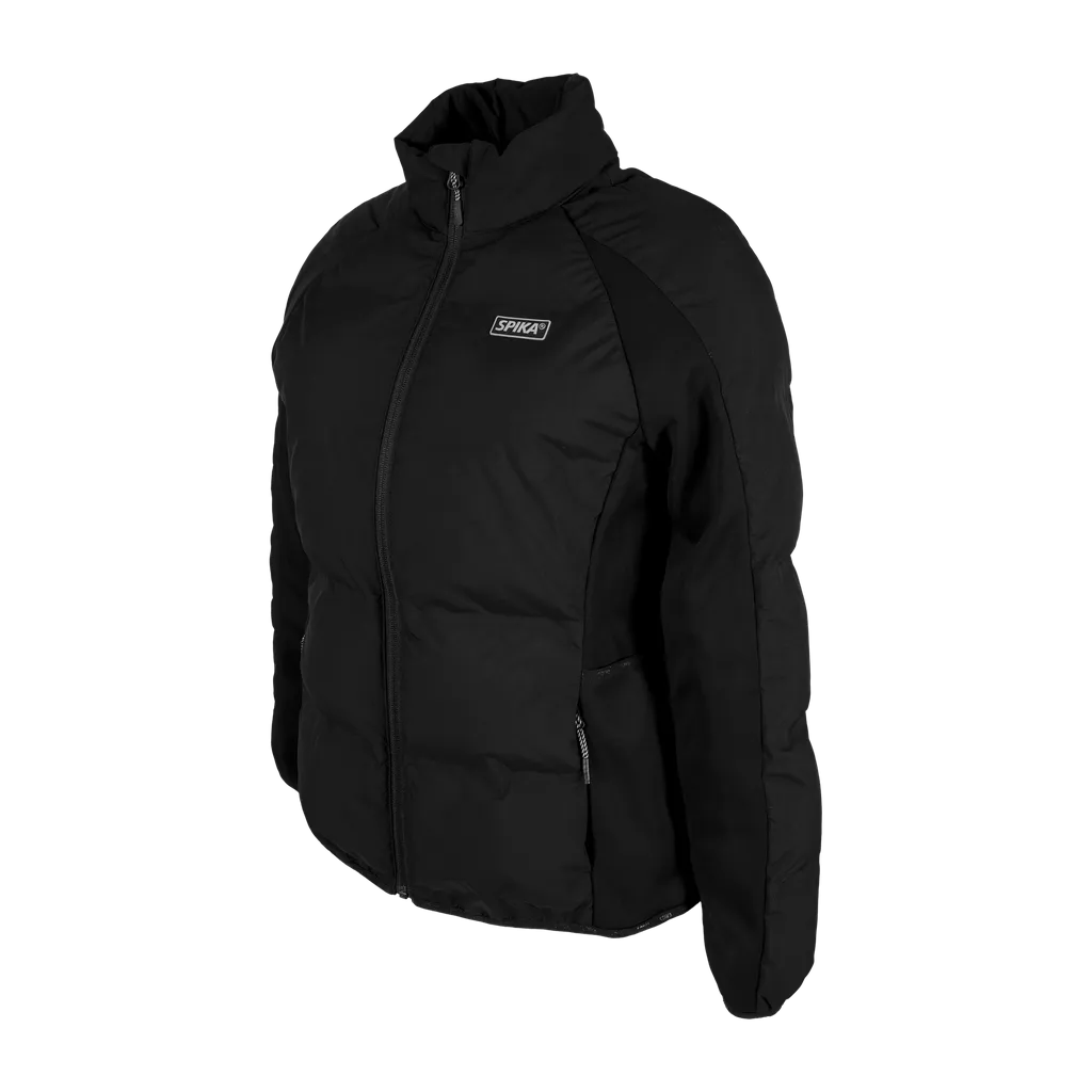 Spika Womens GO Chase X Jacket - Black
