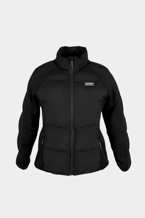 Spika Womens GO Chase X Jacket - Black