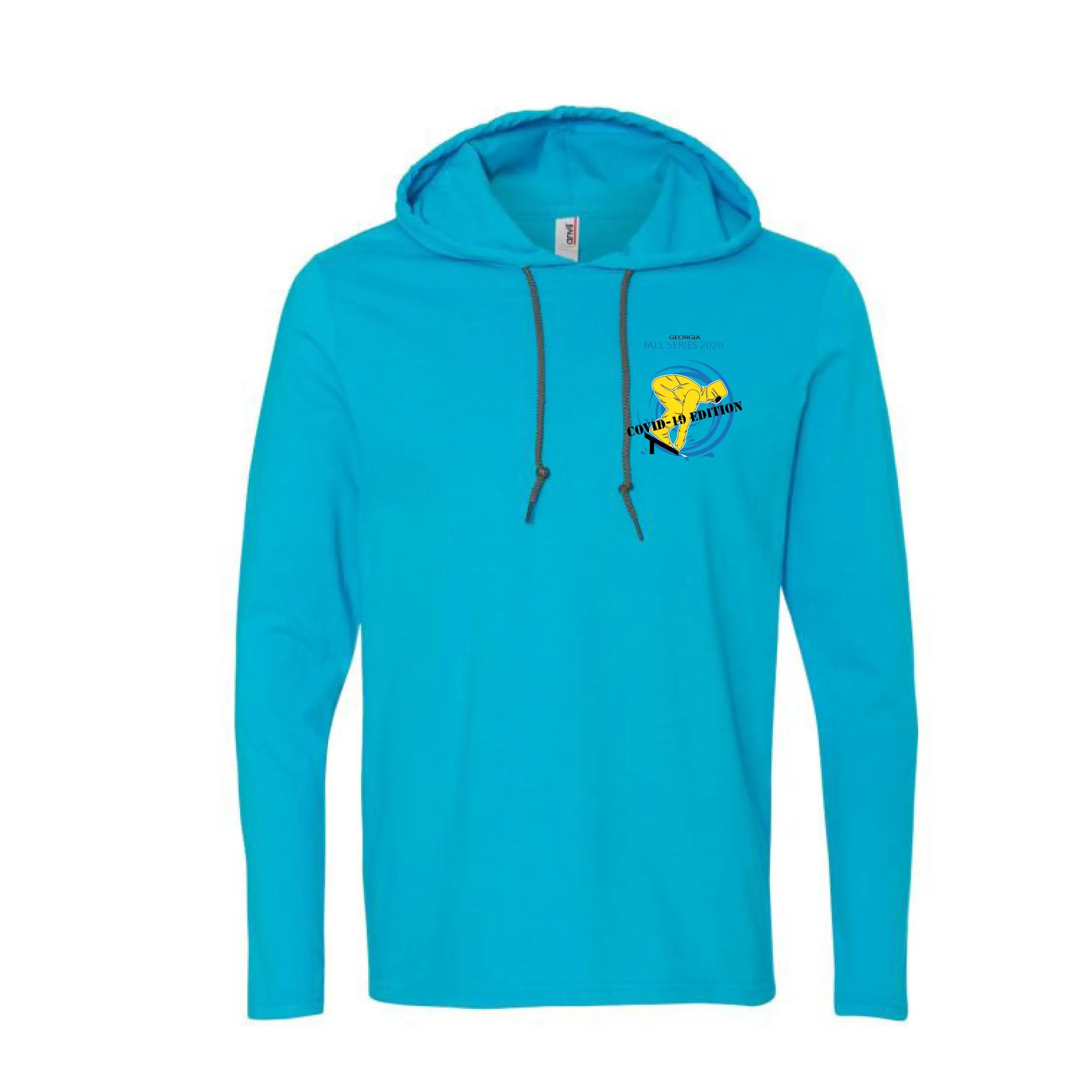 Sport Laced Hoodies Georgia Fall Series