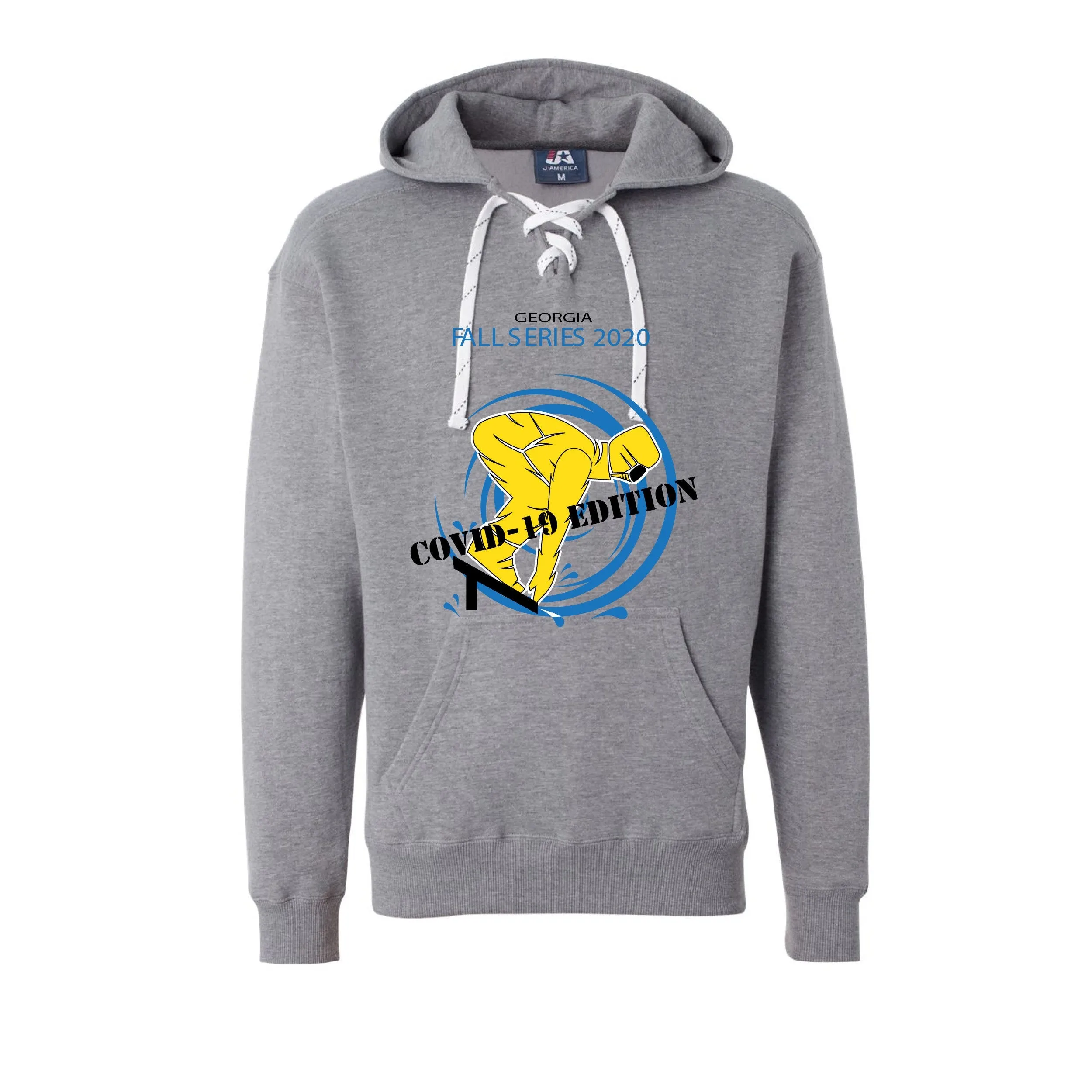 Sport Laced Hoodies Georgia Fall Series