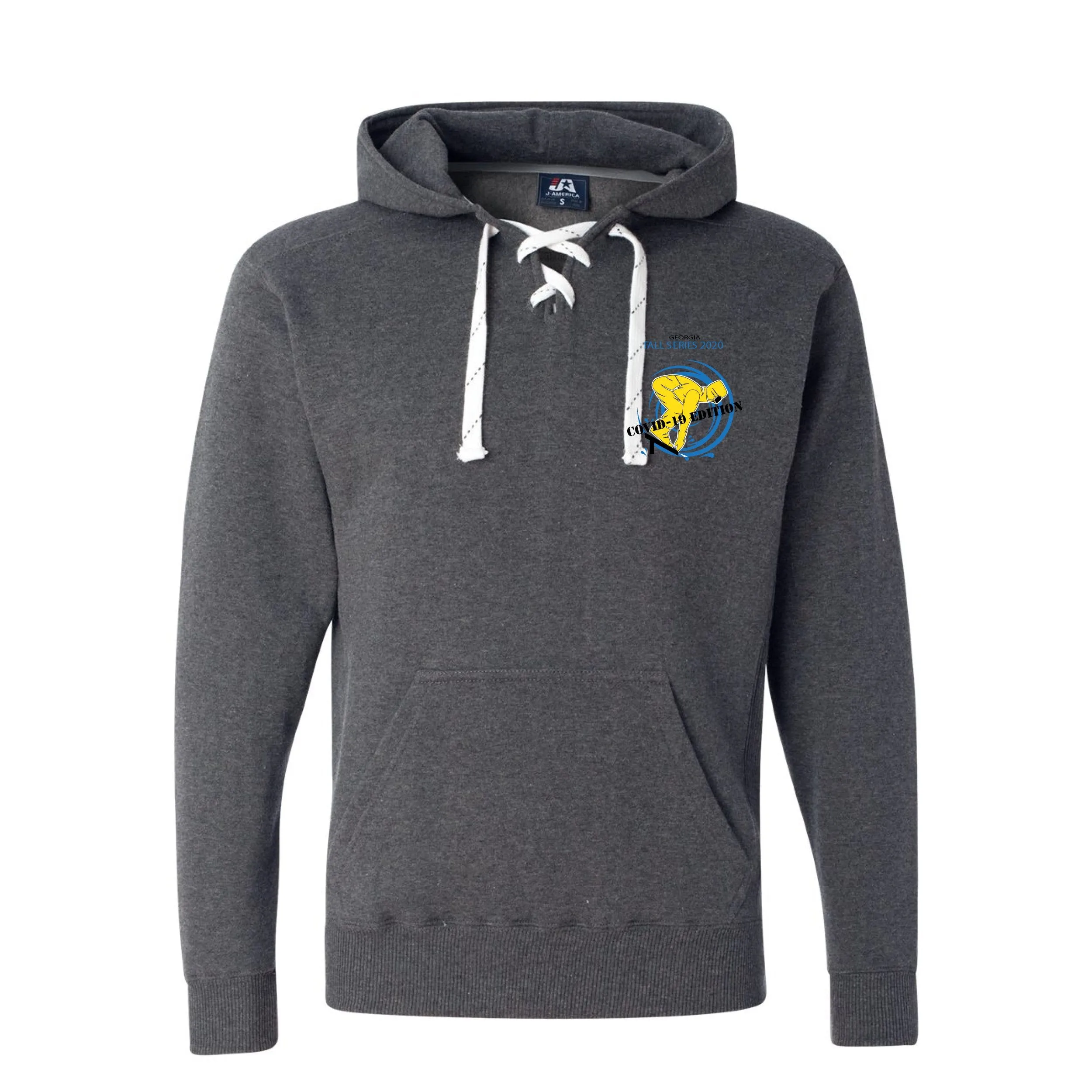 Sport Laced Hoodies Georgia Fall Series