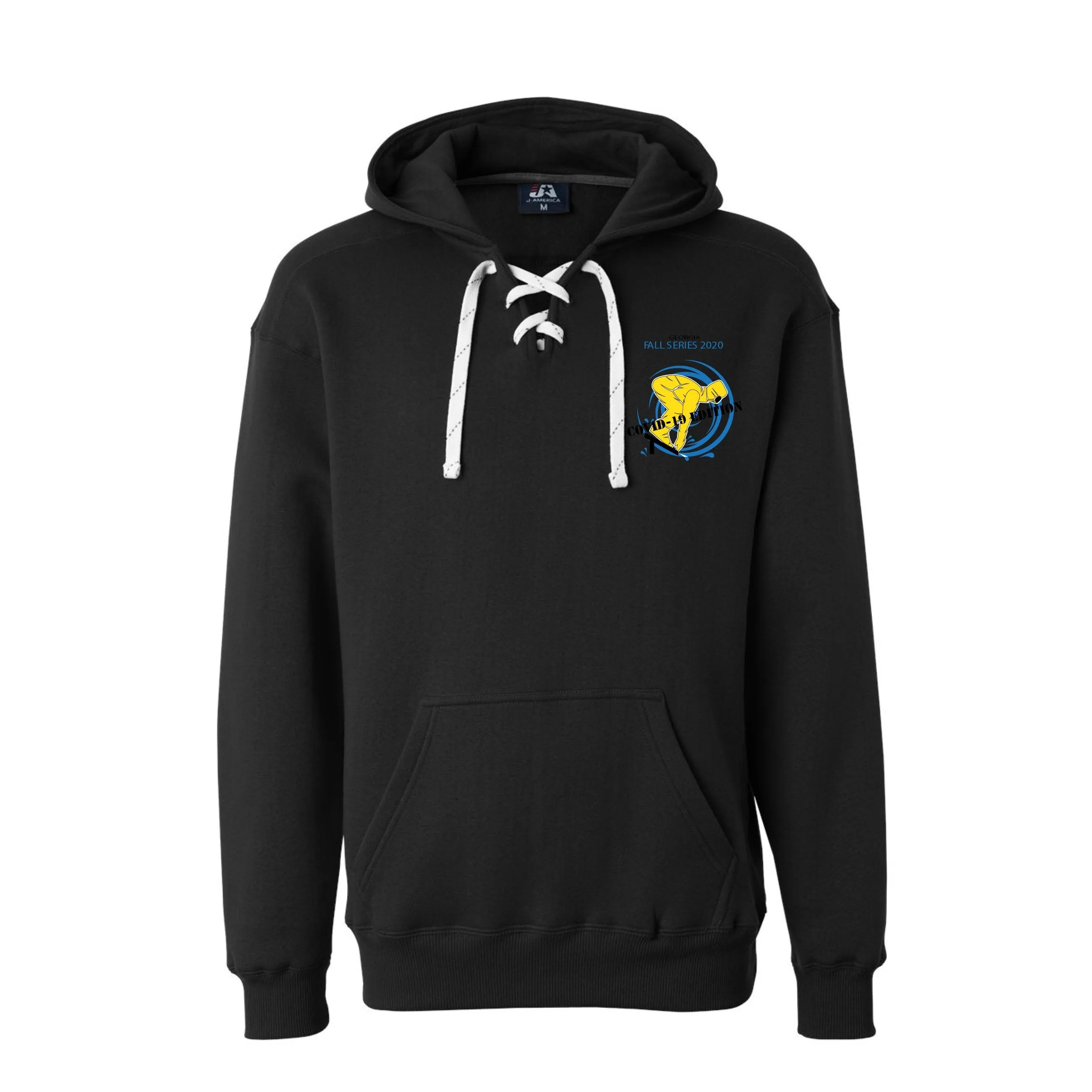 Sport Laced Hoodies Georgia Fall Series