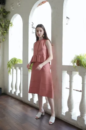 STACEY HAYWIRE IN RAW SALMON