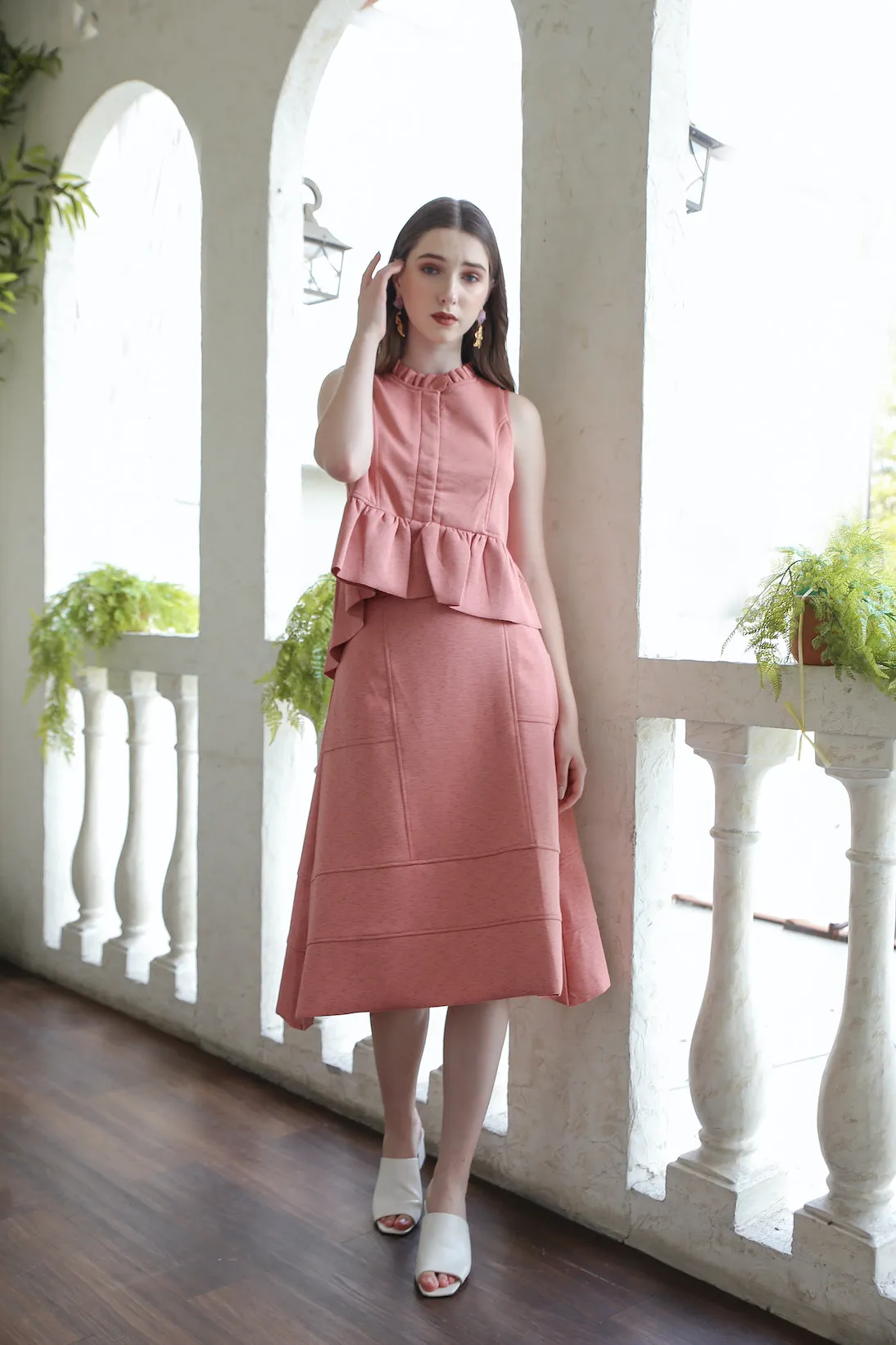 STACEY HAYWIRE IN RAW SALMON