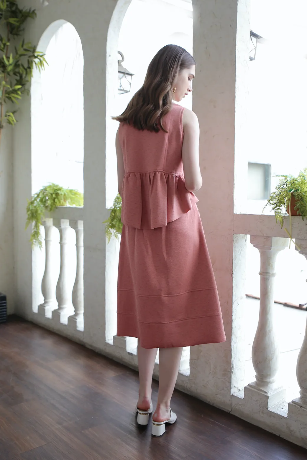 STACEY HAYWIRE IN RAW SALMON