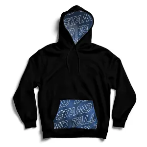 Standtall Unisex Pocket Hoodie