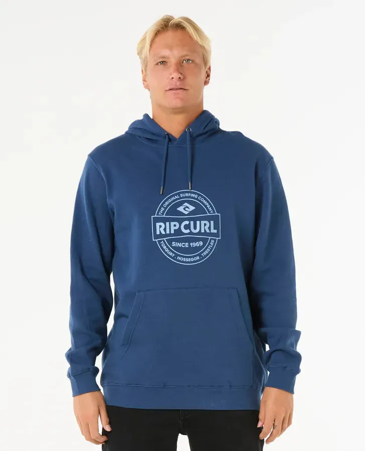 Stapler Hood - Washed Navy