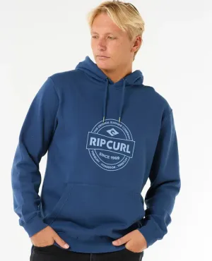 Stapler Hood - Washed Navy