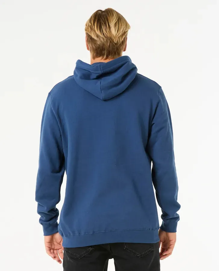 Stapler Hood - Washed Navy