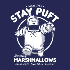 Stay Puft Marshmallows