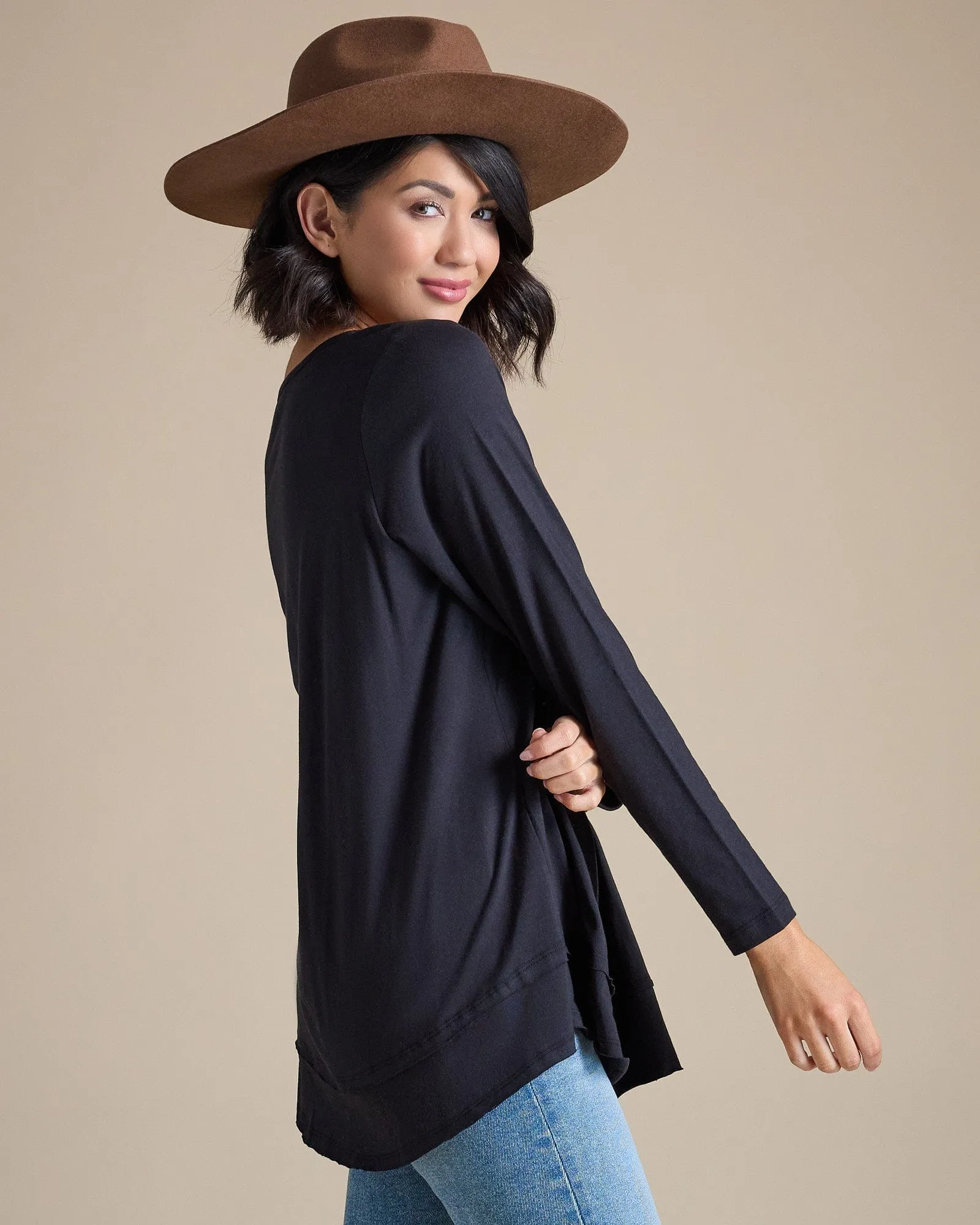 Stella Long-Sleeve Tee