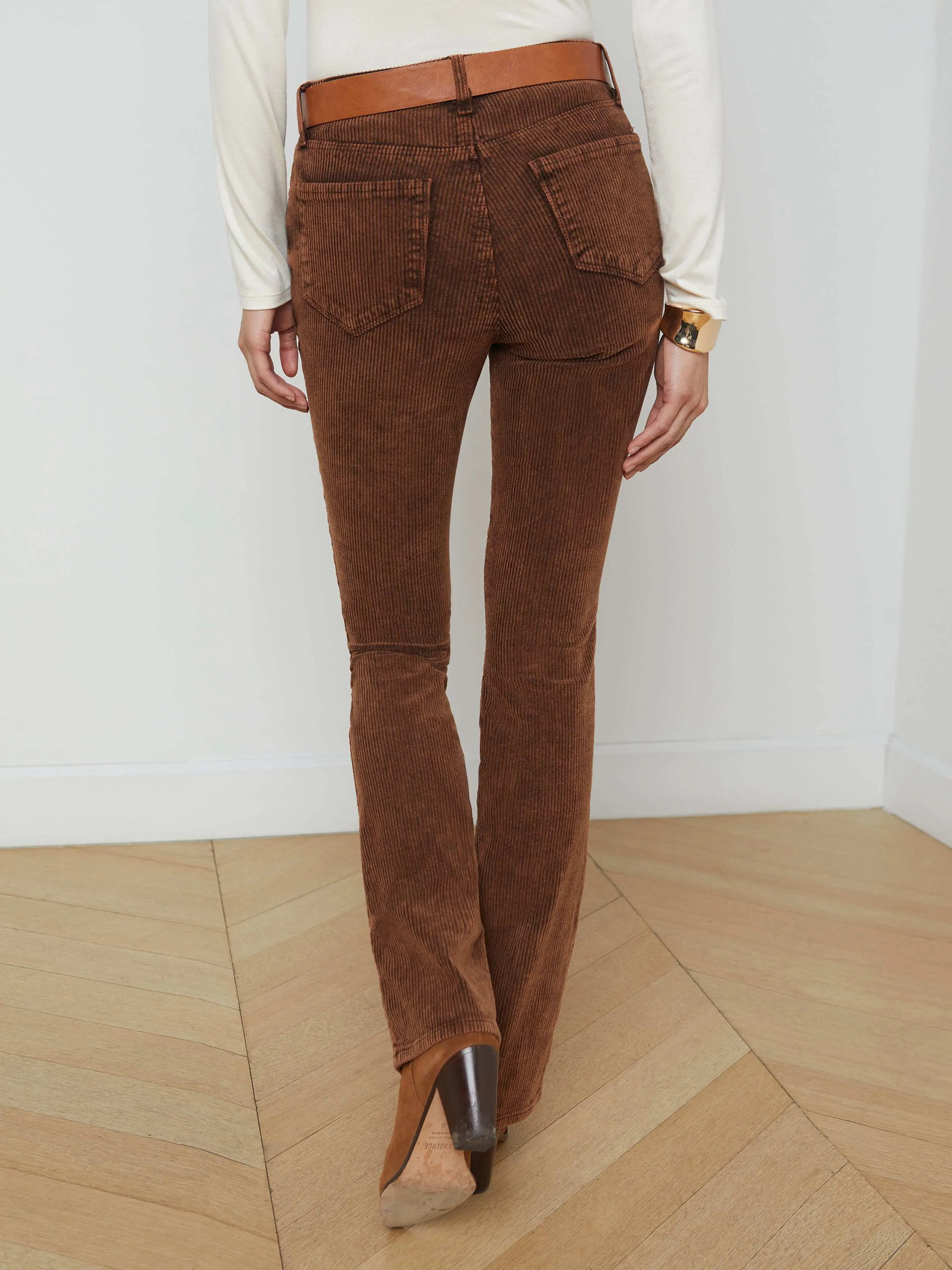 Stevie Corduroy Jean