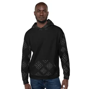 STFU Black Diamond Hoodie