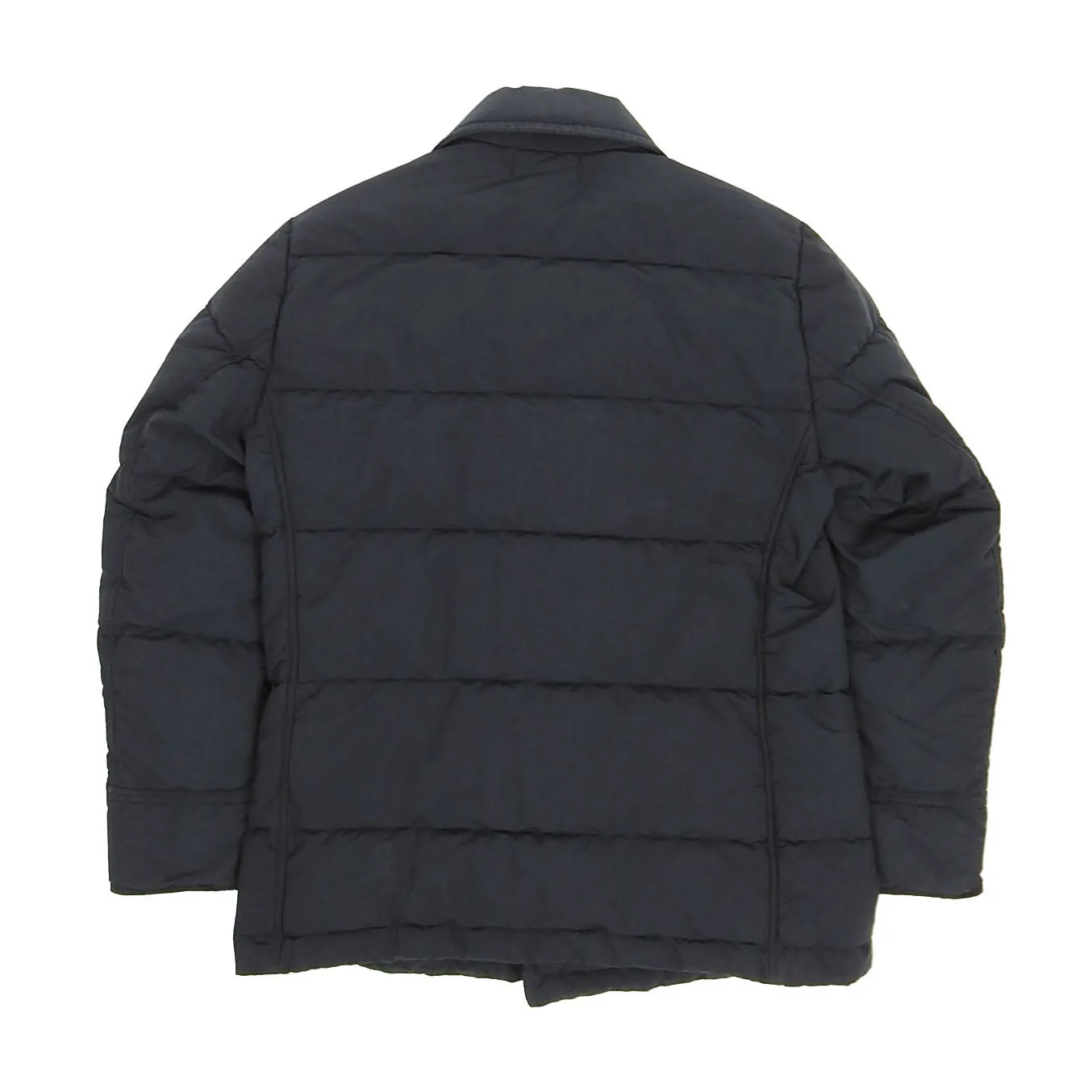 Stone Island Down Filled Puffer Black Large